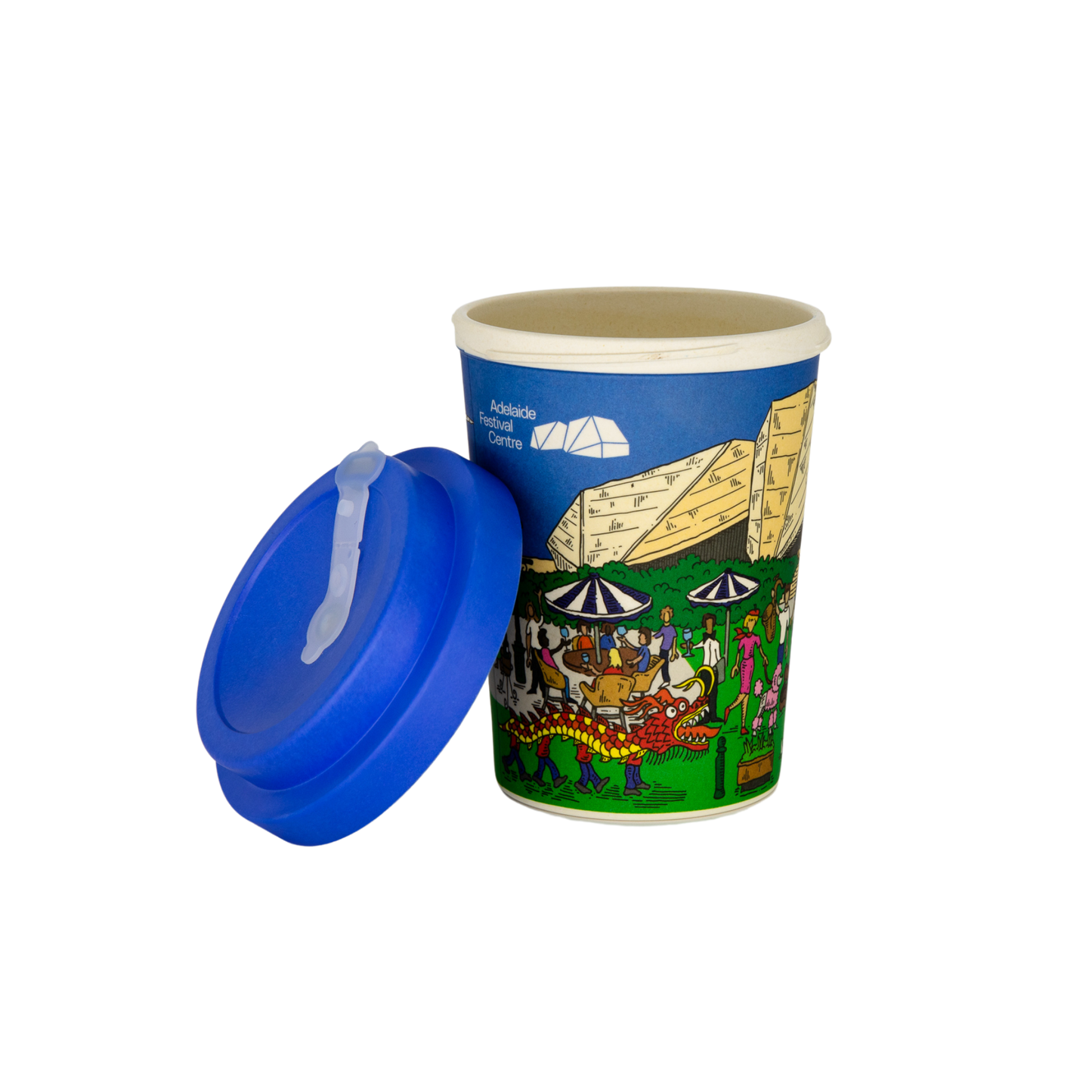 Reusable Coffee Cup