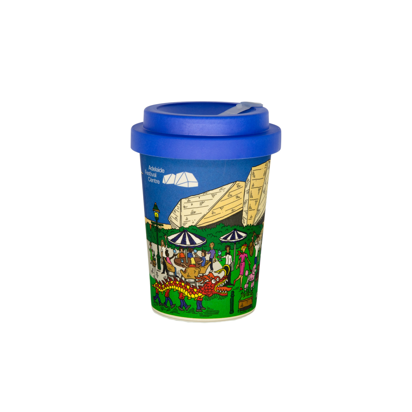 Reusable Coffee Cup