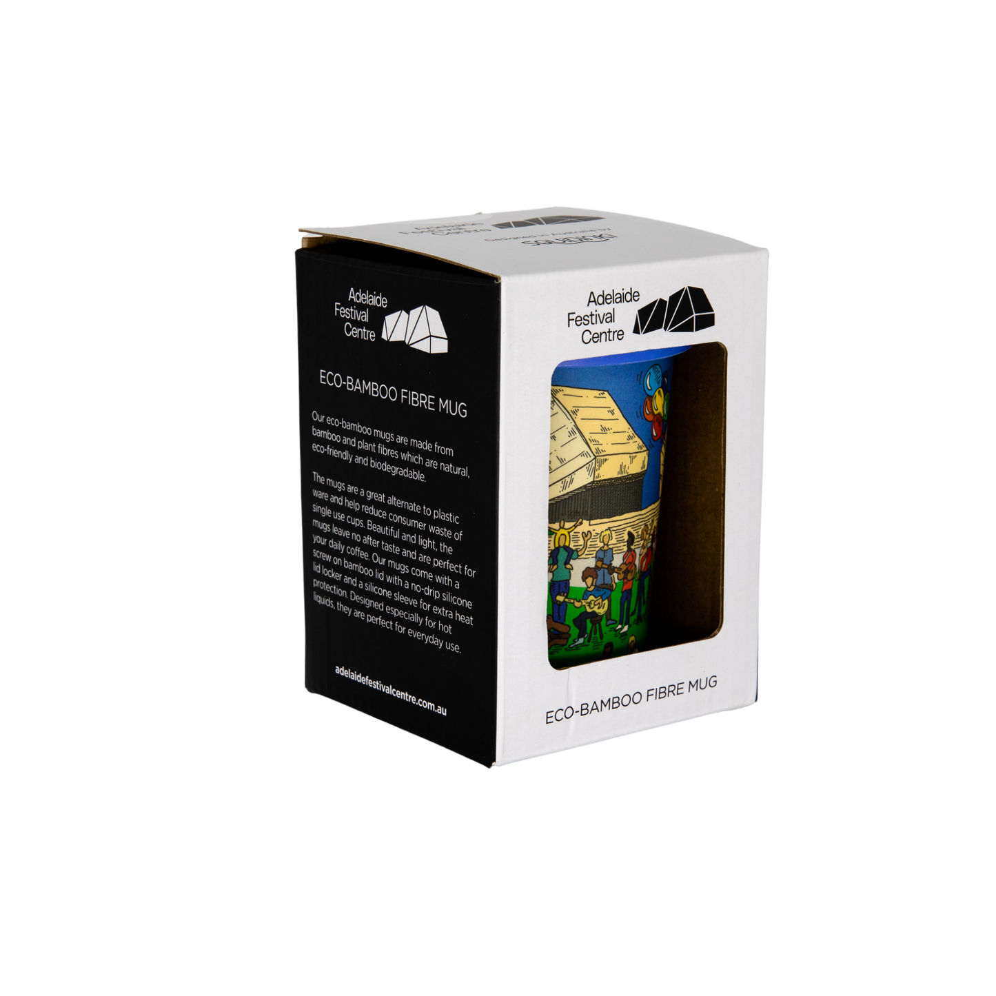 Reusable Coffee Cup