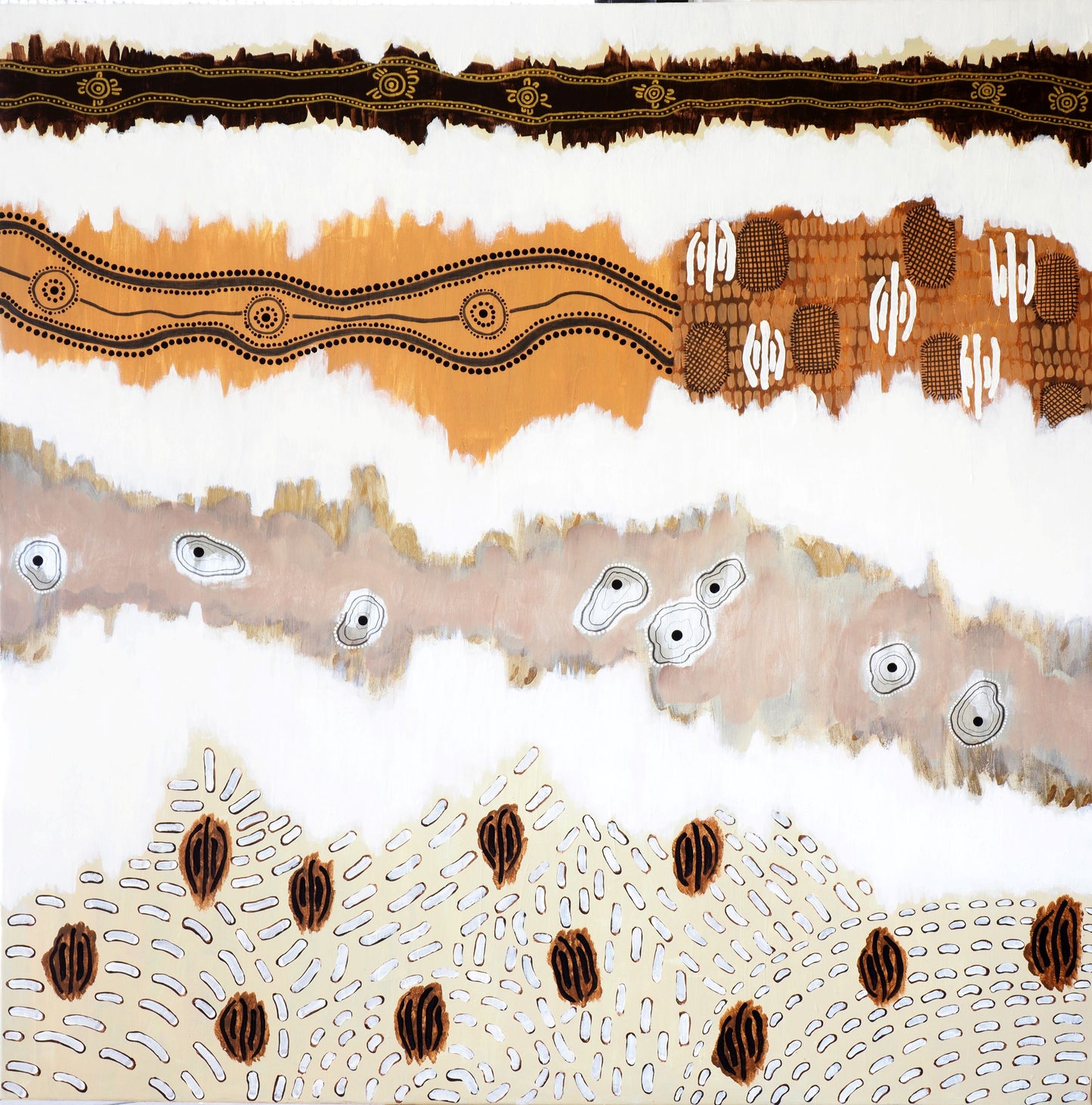 Michelle Jacquelin-Furr - Merit-bi (Limestone Country)