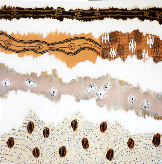 Michelle Jacquelin-Furr - Merit-bi (Limestone Country)