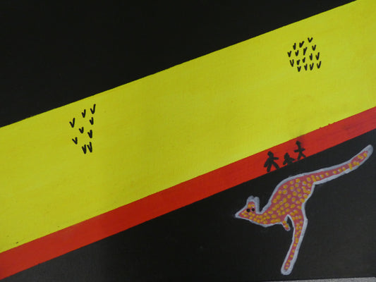 Dylan Hartland - New Flag