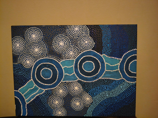 Ella Southam - Stories of the water