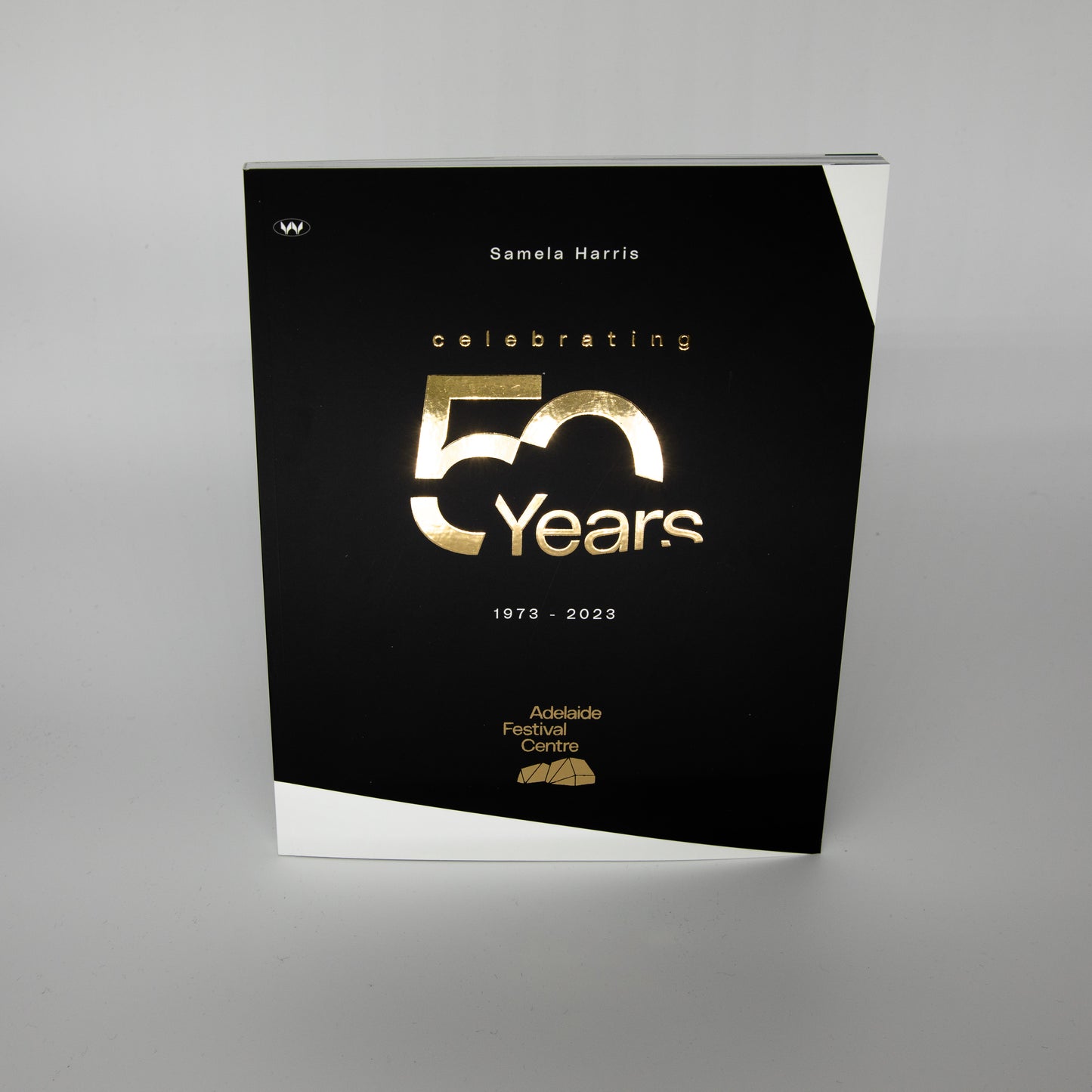 Celebrating 50 Years by Samela Harris