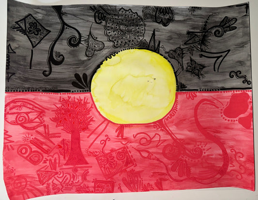 Ines Horvat - Our Flag