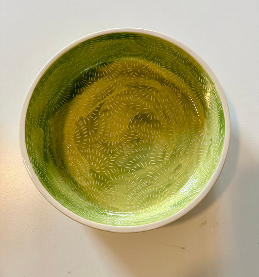 Iteka Ukarla Sanderson-Bromley - Spinifex (bowl)