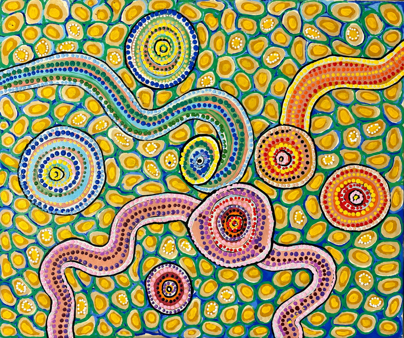 Jane Khan - Moon Plains