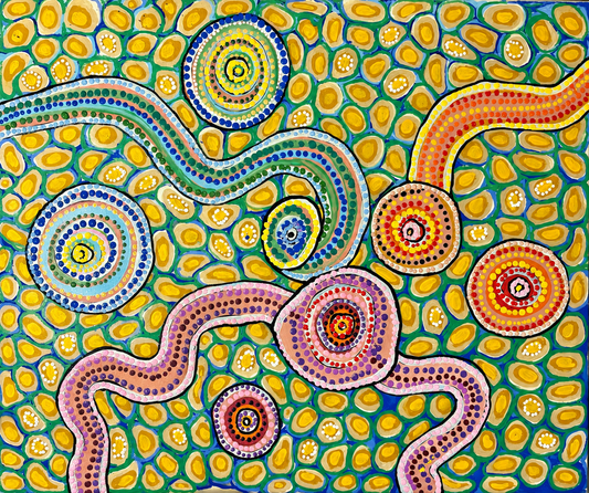 Jane Khan - Moon Plains
