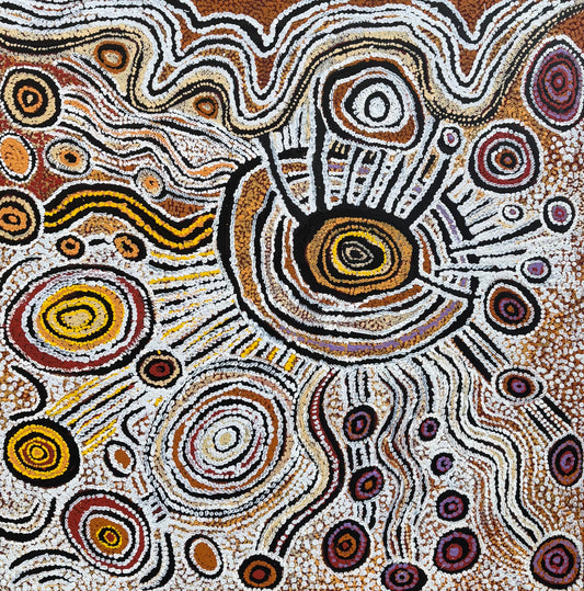 Jennifer Ingkatji - Seven Sisters Story