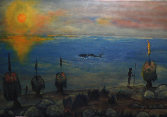John Packham - Kondoli - Creation of The Prugi (Fire)