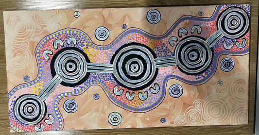 Kianna Pepall - Kapirri - Life's Journey