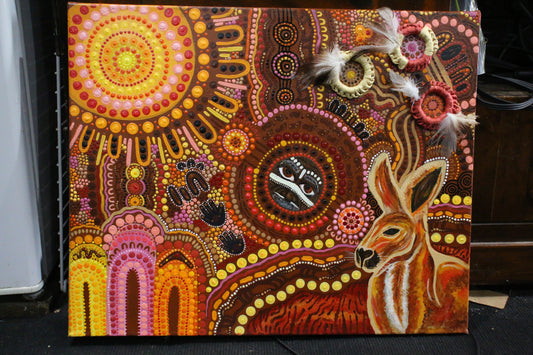 Latisha Elphick - Tarntanya: Heart of Country