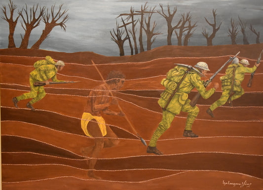 Lyn Lovegrove-Niemz - Spirit Of Our Ancestors