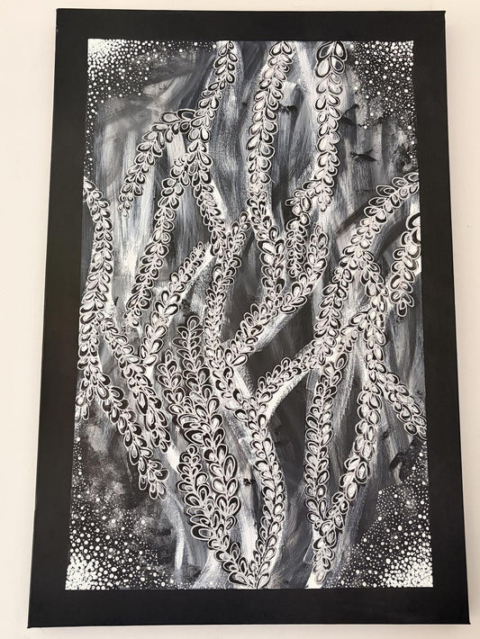 Mariah Lawrie - Eucalyptus Leaves for Healing