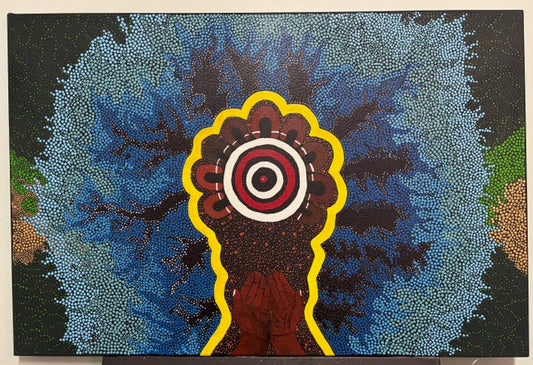 Matthew Moore - First Nations Traditional Techniques of  Passing on Knowledge