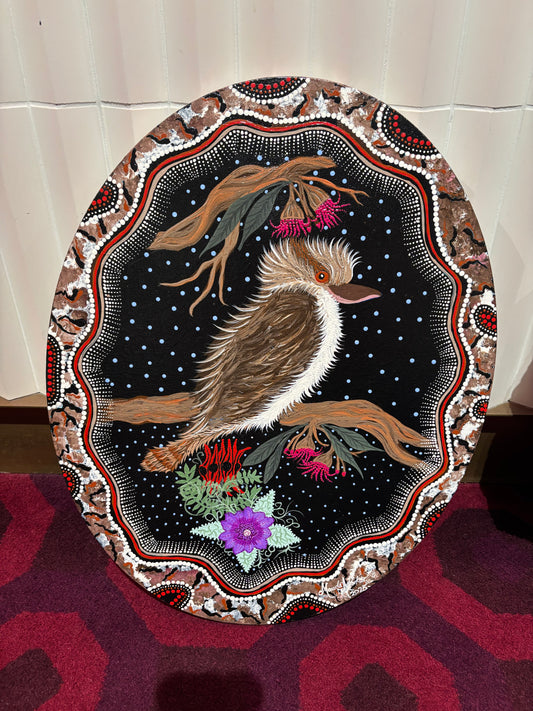 Maude Parker - Kookaburra