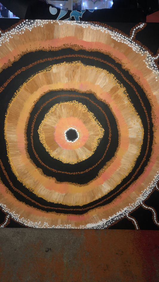 Raquel Larkins - Mound Spring