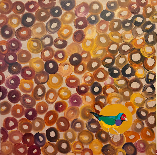 Ros Cameron - Springs in the Desert