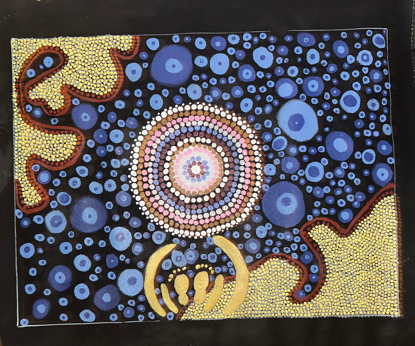 Shania Richards - On my Way, Dancing