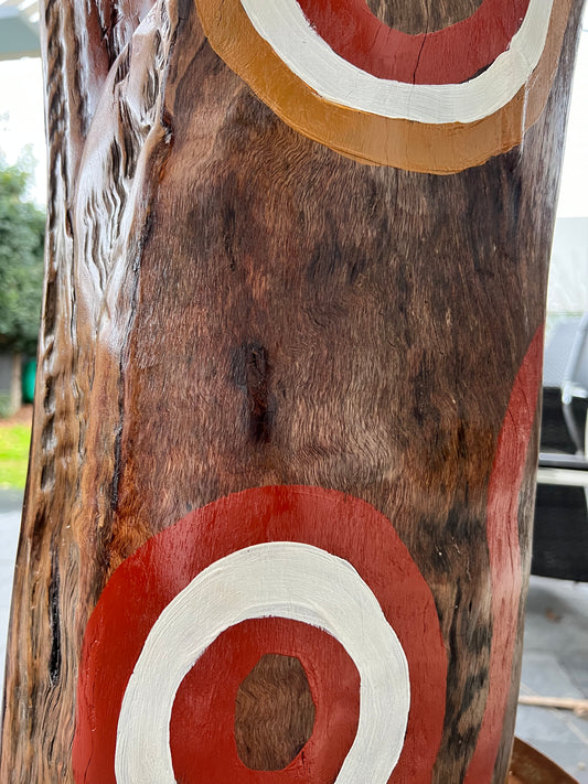 Temaana Sanderson-Bromley - Adnyamathanha Country