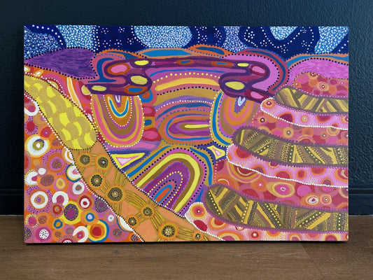Zerah Coleman - Vibrant Country